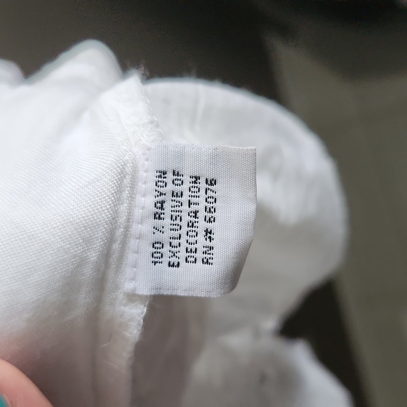 White Raviya cover-up - Picture 7 of 8